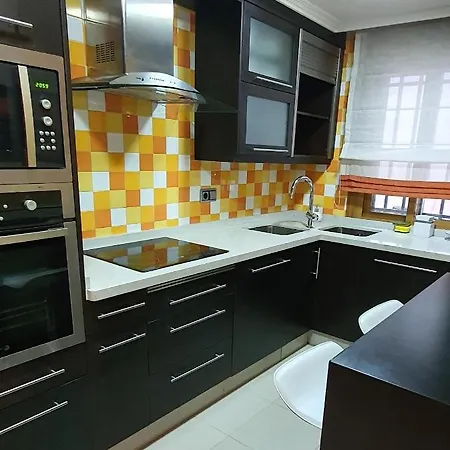 Appartement 300 M De La Playa De Silgar Sanxenxo