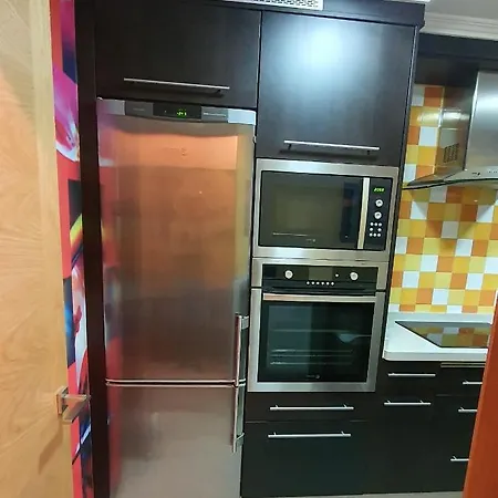 Appartement 300 M De La Playa De Silgar Sanxenxo