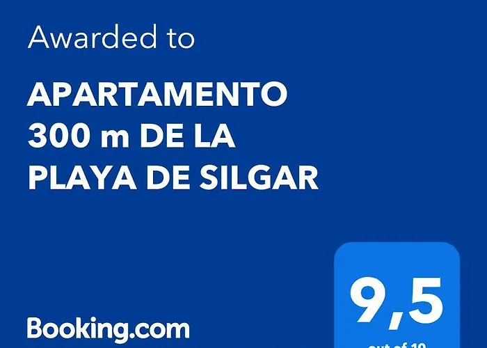 300 M De La Playa De Silgar