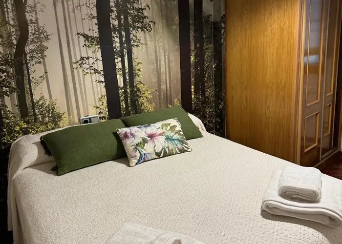 Διαμέρισμα 300 M De La Playa De Silgar Sanxenxo