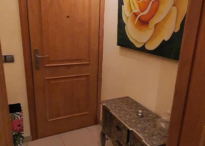 Διαμέρισμα 300 M De La Playa De Silgar